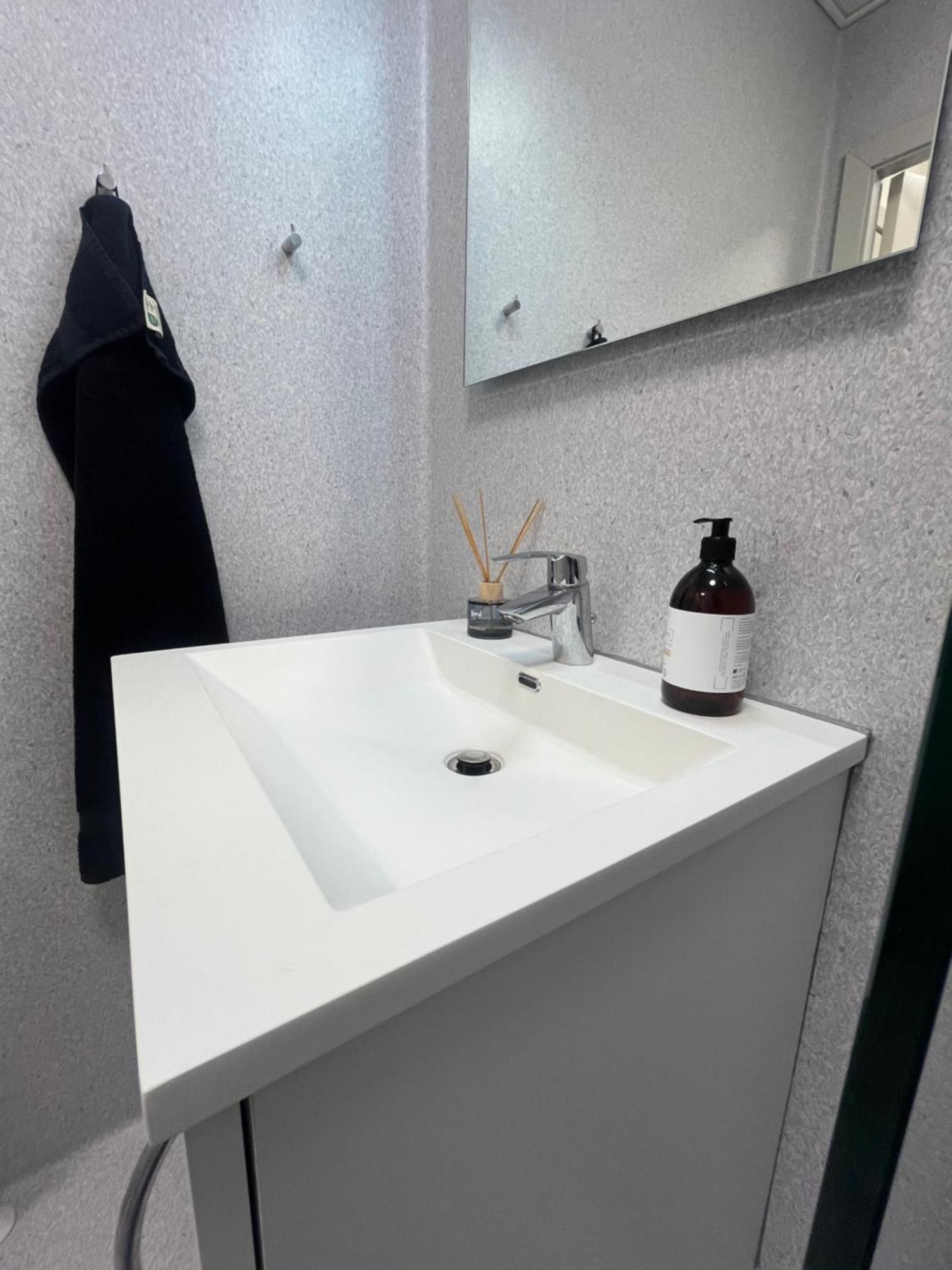 Centralt Beliggende Lejlighed Herning Ngoại thất bức ảnh